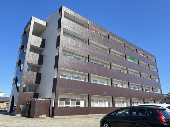 建物外観　建物外観
