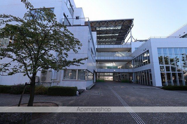 小学校　芝園小学校（小学校）まで534m