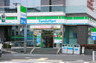 コンビニ　ファミリーマート 立川四丁目店（コンビニ）まで212m