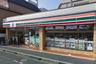 コンビニ　セブンイレブン 墨田立川3丁目店（コンビニ）まで212m