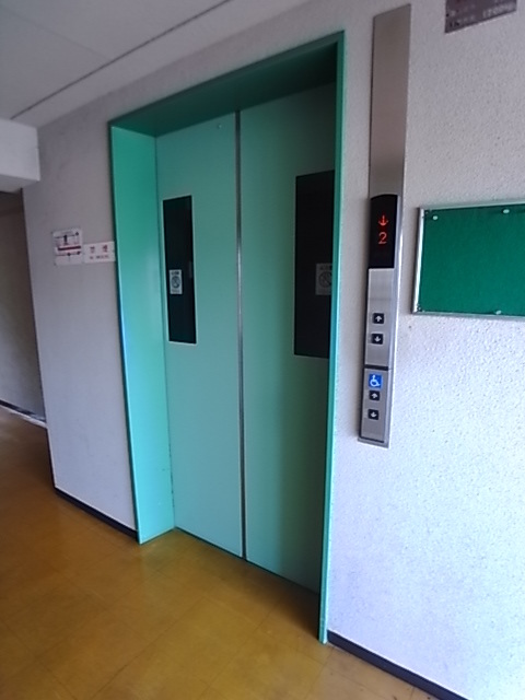 夙川グリーンタウン 北棟の外観写真