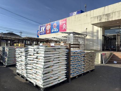 ホームセンター　ホームセンターコーナン入間春日町店（ホームセンター）まで813m