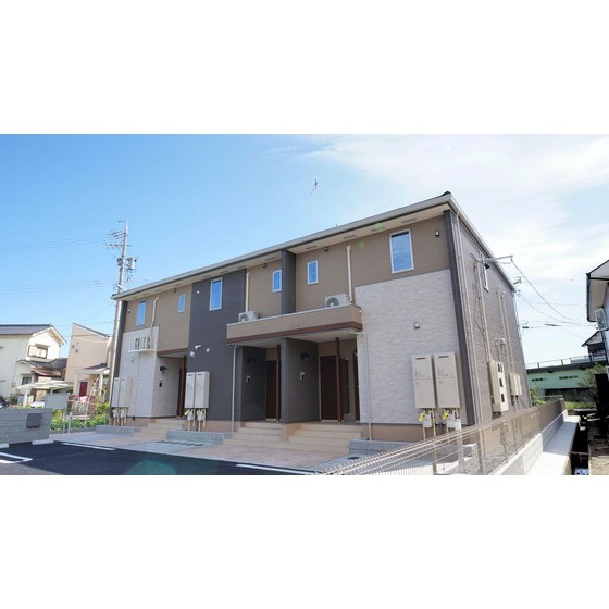 建物外観　建物外観