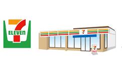 コンビニ　セブンイレブン 江東新大橋3丁目店（コンビニ）まで181m