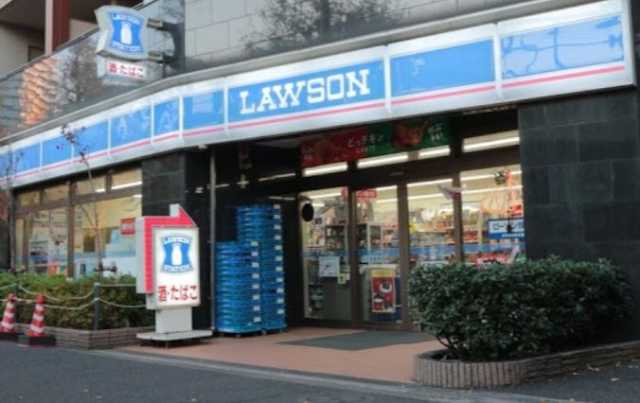 コンビニ　ローソン 代々木西参道店（コンビニ）まで312m