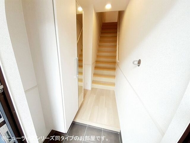 玄関　同型イメージ