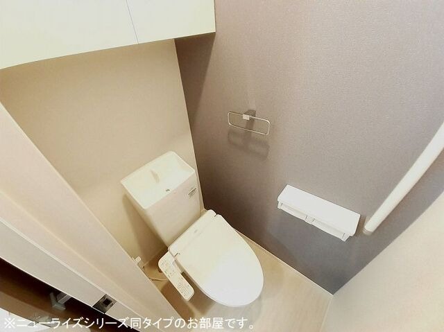 トイレ　同型イメージ