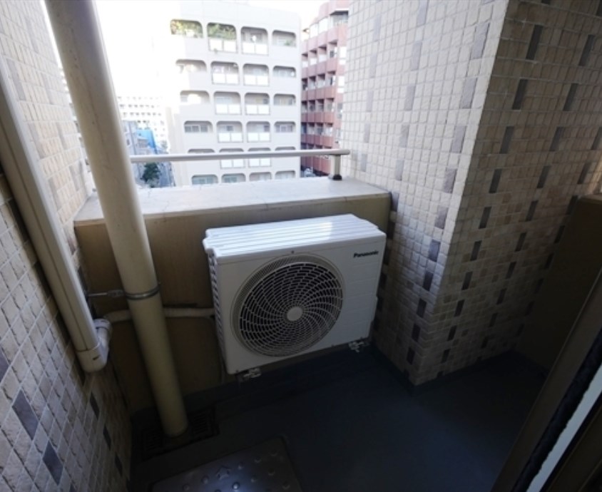 バルコニー　バルコニー※別部屋参考写真