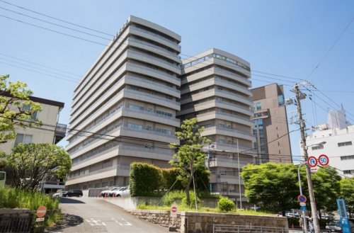 病院　大手前病院（病院）まで500m
