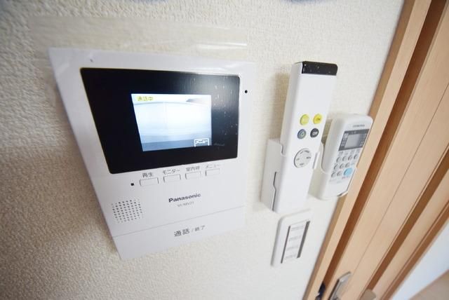 その他設備　★★ＴＶモニターフォン★★