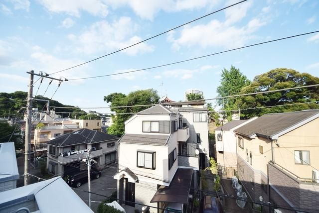 眺望　★★景色開けてます★★
