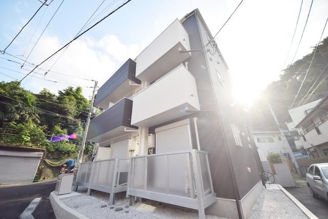 建物外観　★★日当り良好★★
