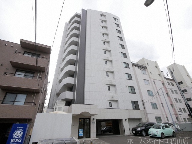 建物外観　外観写真