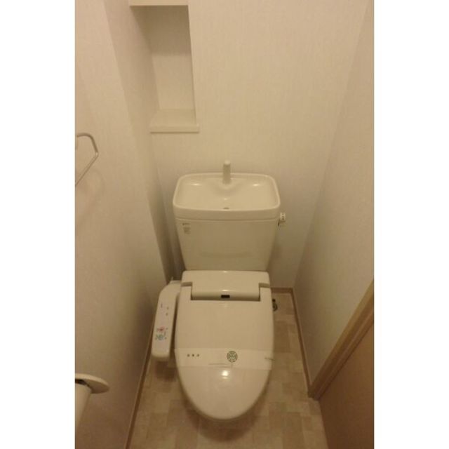 トイレ　【トイレ】参考写真