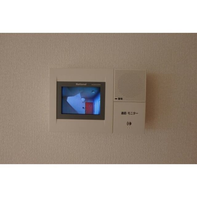 セキュリティ　【防犯設備】参考写真