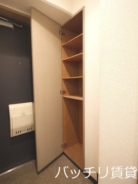 その他設備　別号室タイプの為、現状を優先致します。