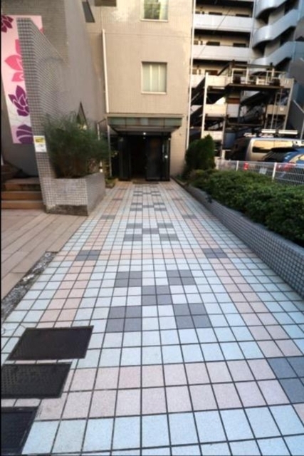 エントランス　エントランス