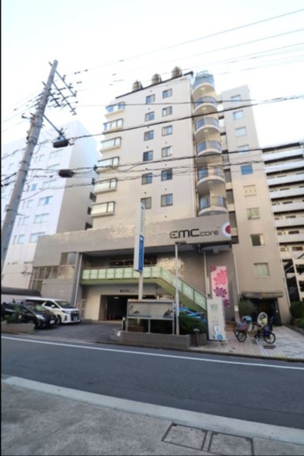 建物外観　建物外観