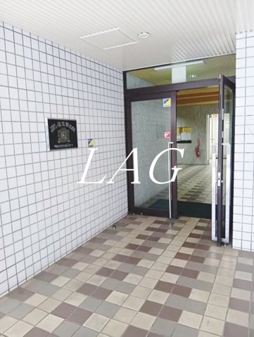 エントランス　エントランスです。