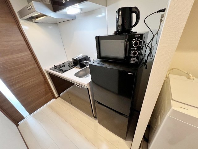 その他部屋・スペース　内装は落ち着いています