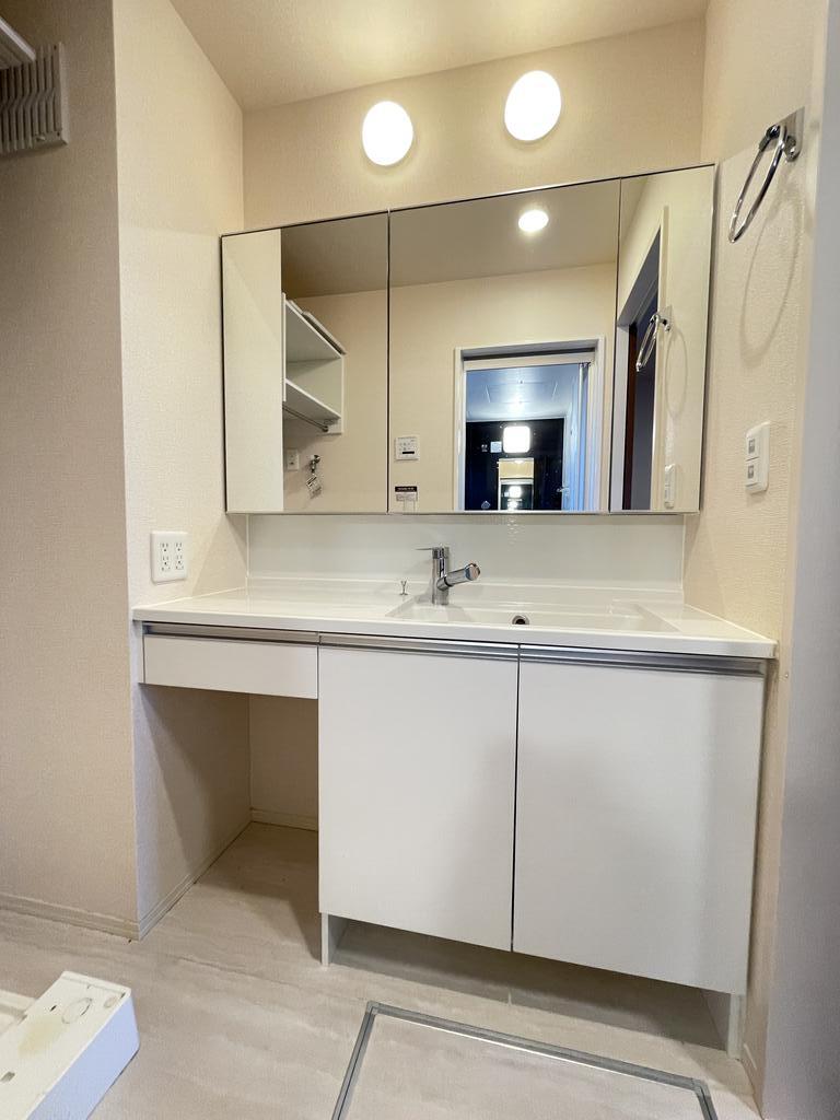 洗面設備