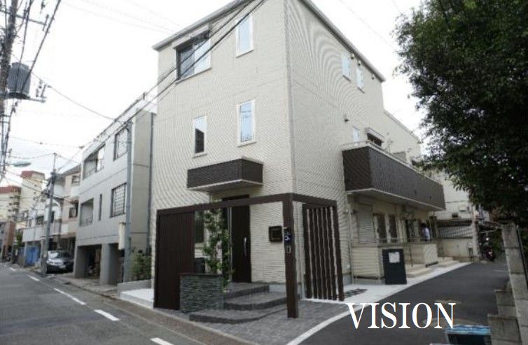 建物外観　☆外観☆