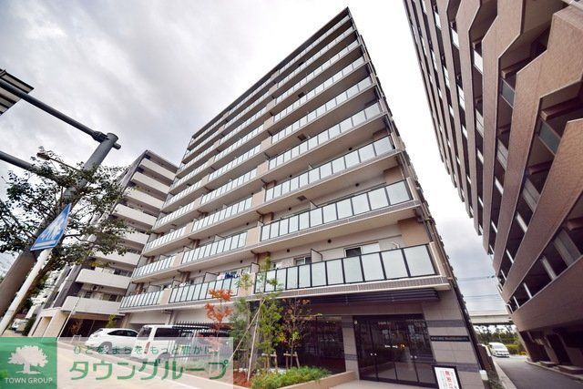 建物外観　★分譲タイプマンション★