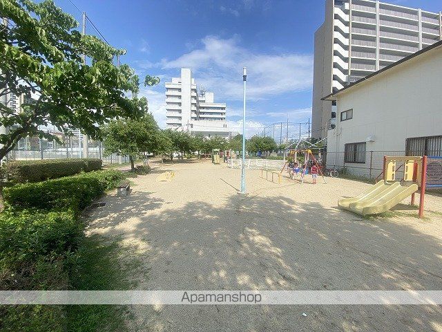公園　五条公園（公園）まで190m