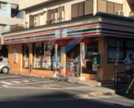 コンビニ　セブンイレブン市川宝店（コンビニ）まで160m