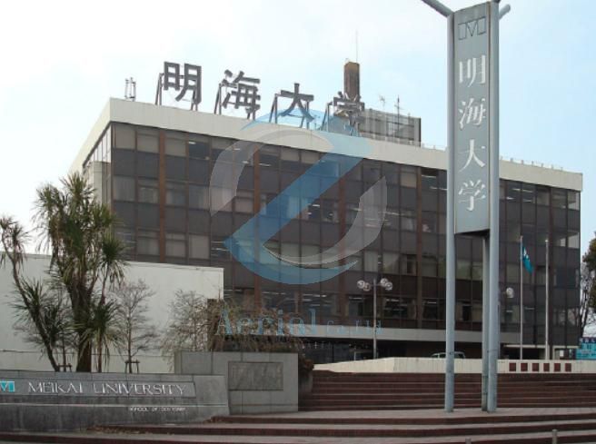 その他　私立明海大学（その他）まで5500m