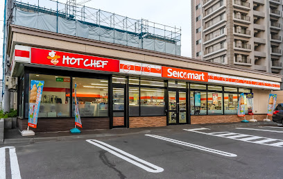 コンビニ　セイコーマート大谷地東5丁目店（コンビニ）まで258m