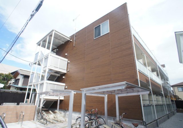 建物外観　外観