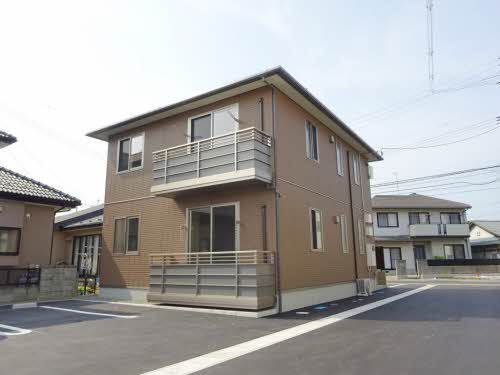 建物外観　ペット相談可能です。