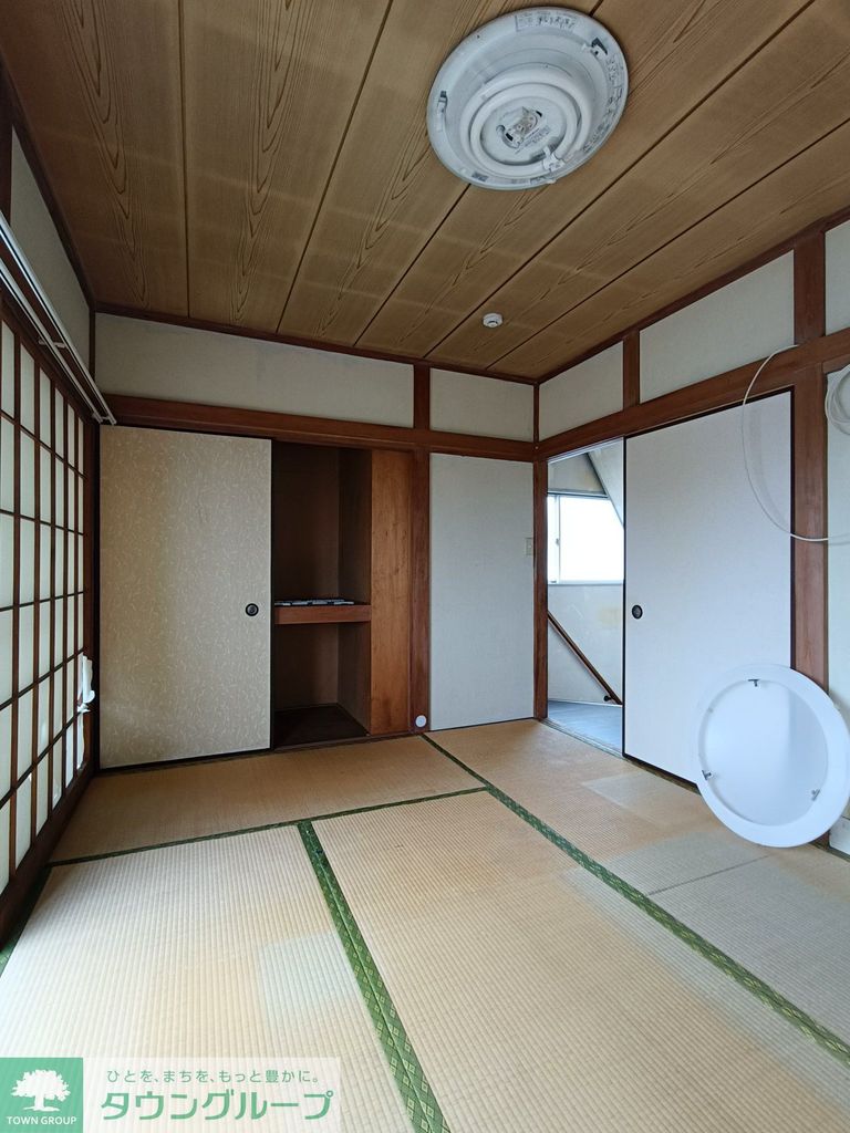 その他設備　エントランス