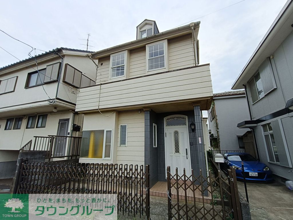 建物外観　外観