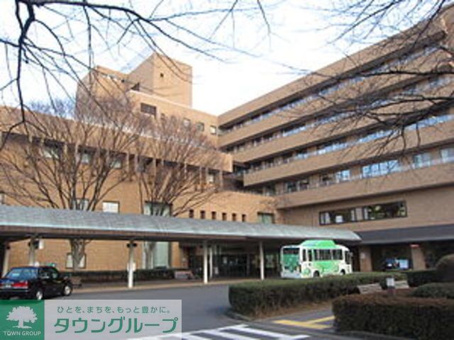 病院　公益財団法人東京都保健医療公社多摩北部医療センター（病院）まで1150m