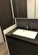洗面設備　別部屋参考写真