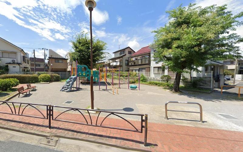 公園　大池児童遊園（公園）まで170m