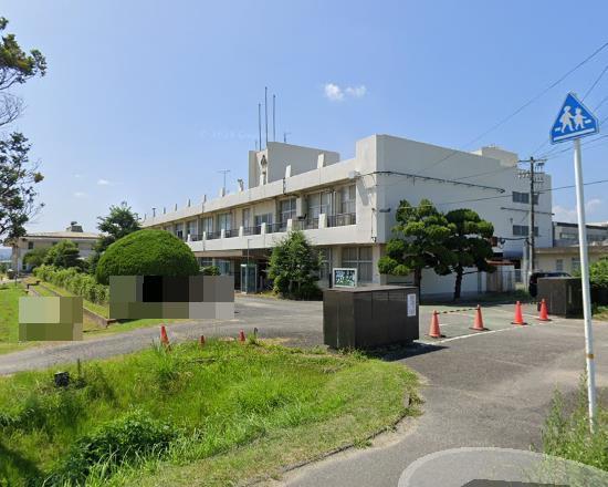 小学校　山陽小野田市立厚狭小学校（小学校）まで1307m