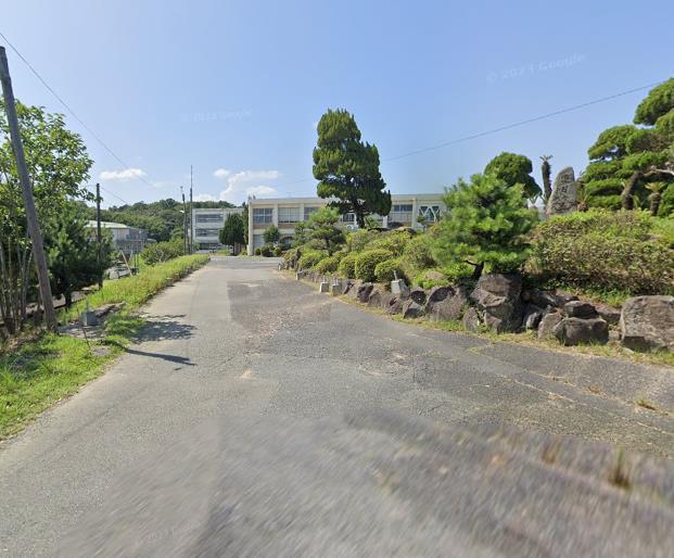 中学校　山陽小野田市立厚狭中学校（中学校）まで1537m