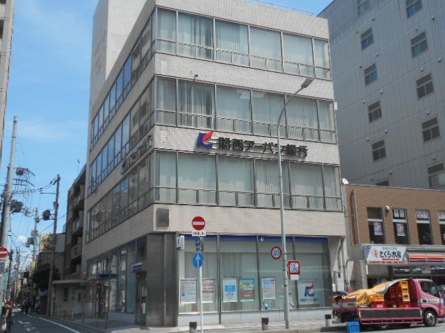 銀行　関西アーバン銀行 四条大宮プラザ（銀行）まで471m