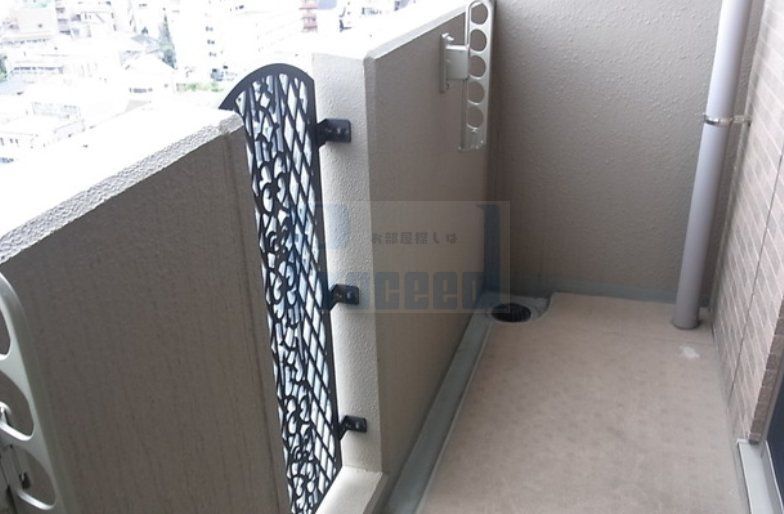 バルコニー　部屋参考写真