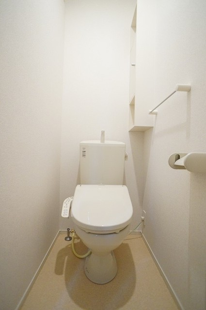 トイレ　図面と現状に相違がある場合には現状を優先