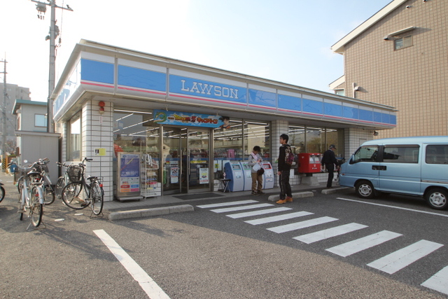 コンビニ　ローソン広島井口５丁目店（コンビニ）まで191m