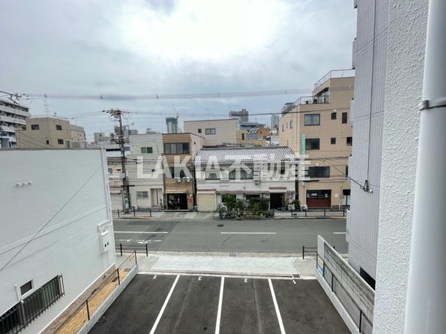 眺望
