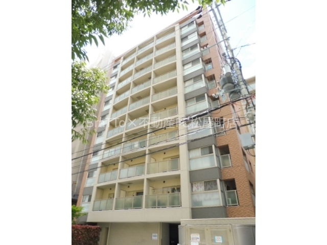 建物外観　マンション外観