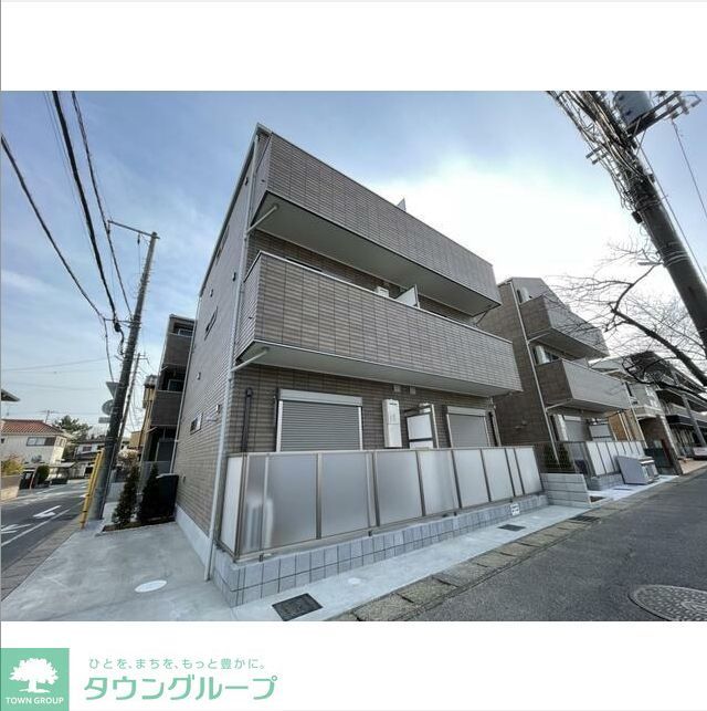 建物外観　外観