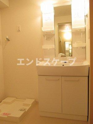 洗面設備　高崎、前橋のお部屋探しはエンドスケープまで！お客様の理想お聞