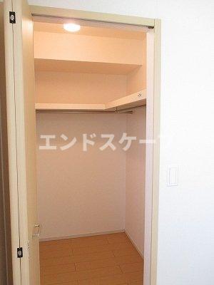 収納　高崎、前橋のお部屋探しはエンドスケープまで！お客様の理想お聞