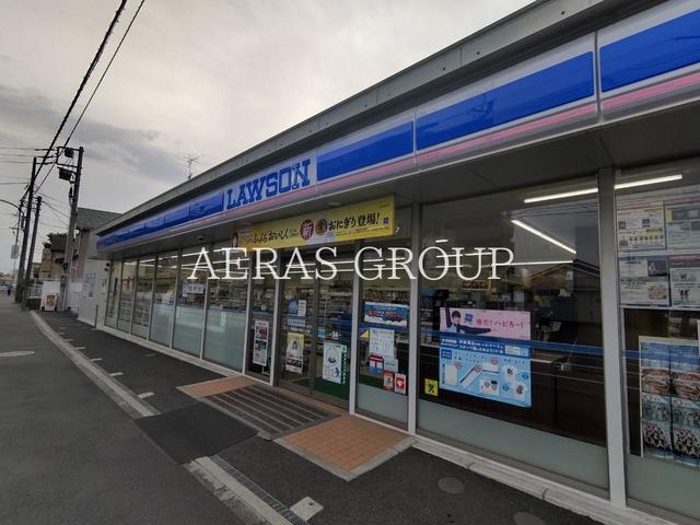 コンビニ　ローソン 西鶴間小学校入口店（コンビニ）まで253m